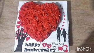 Full tutorial wedding cake