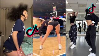 Whip my hair (dance) /tiktok compilation