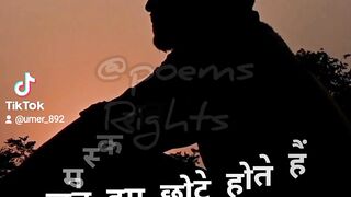 Sad poetry Hindi Urdu
