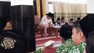 Qori Terbaik di Madrasah Aliyah Negeri 3 Kerinci