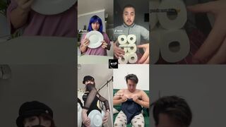 Tik Tok AI Manga Filter Compilation Part 3 #jadianime