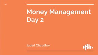 Money Management By Javed Chaudhary | Javed Chaudhry | SX1U