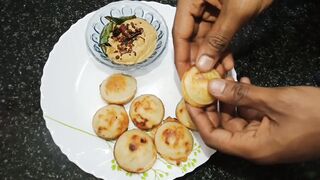 Easy _&_tasty _breakfast _ponganalu_tasty #food