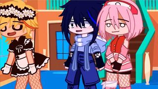 ???? SaSuNaru Gacha Life & Gacha Club TikTok Compilation ???? Meme ???? [ #3 ]
