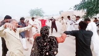 Saraiki jhumar