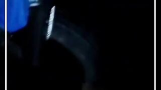 Pocong Lucu Dikapal