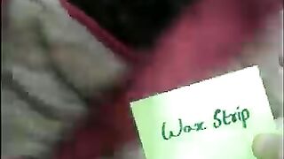 My_wife_Wax_prank_with_me_gone_wrong_
