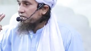 Maulana mufti Tariq Masood