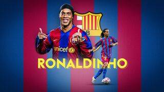 Ronaldinho ● Magic Skills and Tricks -HD-