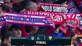 HIGHLIGHTS | Atletico Madrid vs Sevilla