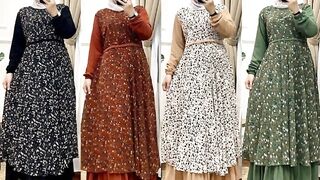 DESAIN GAMIS MUSLIMAH 2023