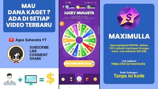 Aplikasi penghasil paypal dollar