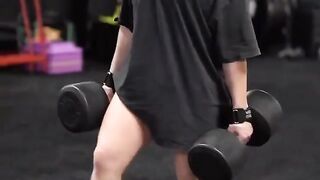 Miranda Cohen @female workout motivation