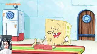 Wowww ????????check THE SPONGEBOB????????????