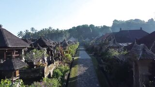 The world's cleanest village