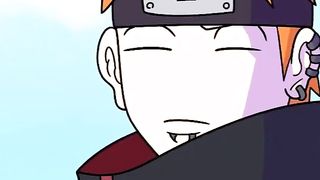 Naruto vs pain