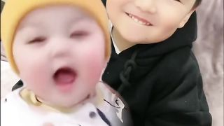 Cute baby ☺☺☺