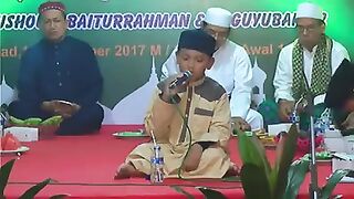 QORI' CILIK INTERNASIONAL