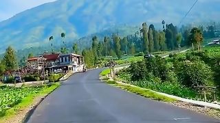pemandangan alam semesta