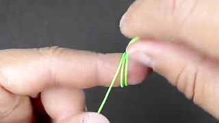 TEKNIK IKAT KAIL PANCING TERBARU
