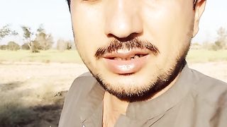 Gaown mein shahid jangly shahid