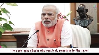 Prime minister video status