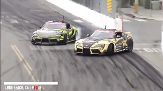 Formula Drift Championship Runs: Fredric Aasbo
