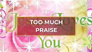 TOO MUCH PRAISE II  comedy stories in English II Comedy joke