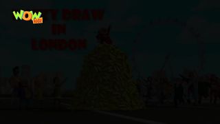 new episode 5 motu patlu lucky draw in london funny cartoon#digtalstudio