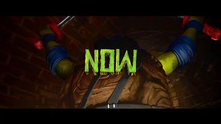 Mutant Ninja Turtles-Teaser Trailer (2023 Movie)