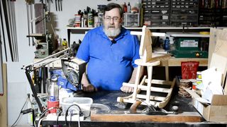Woodwork Special 4: RAW Rocking Horse