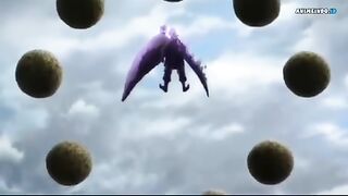 Naruto Vs Sasuke