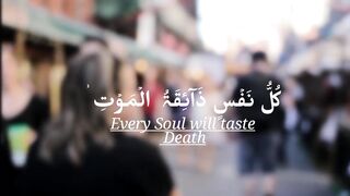 کل نفس ذائقة الموت