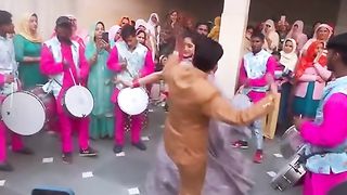 Nice dance