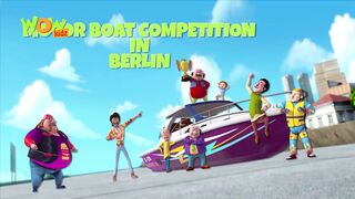 new episode 6 motu patlu boat competition funny cartoon#digtalstudio