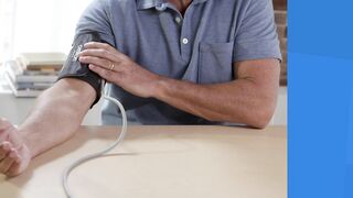 BLOOD PRUSSER MONITER UPPRE ARM AND CUFF