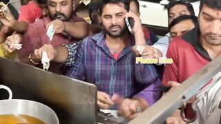 Famous breakfast famous street Food