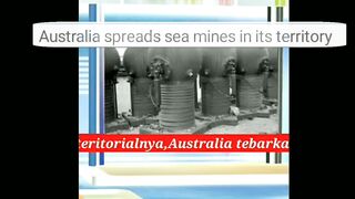 Protect Territory, Australia Plans to Spread Smart Sea Mines With Acoustic Sensors