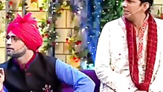 Kapil Sharma Show comedy #kapilsharma