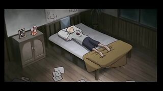 Sad naruto
