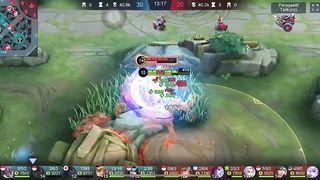 Mobile Legends clips gameplay fanny