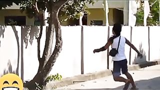 Video tahan tawa????????