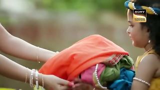 Kanha ko mila phal wali Maiya ka Dular