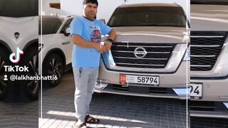 My tiktok vedio