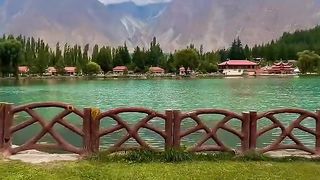 Shangrila Resort Sakardu|Pakistan