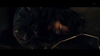 The Witch Super Punches Everyone (2022) Fight Scene | THE WITCH: Part 2 - Final Battle Movie Clip HD