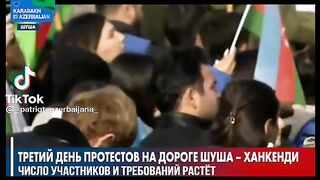 07 .03 . НА ПЪТЯ ШУША - ХАНКЕНДИ КАРАБАХ