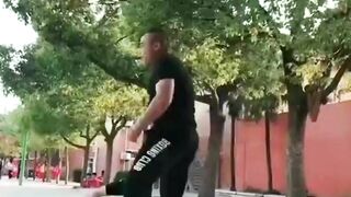Self Defence Techniques