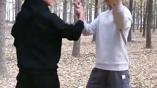 Self Defence Techniques!
