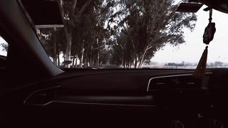 #foryou#beautiful view #car
